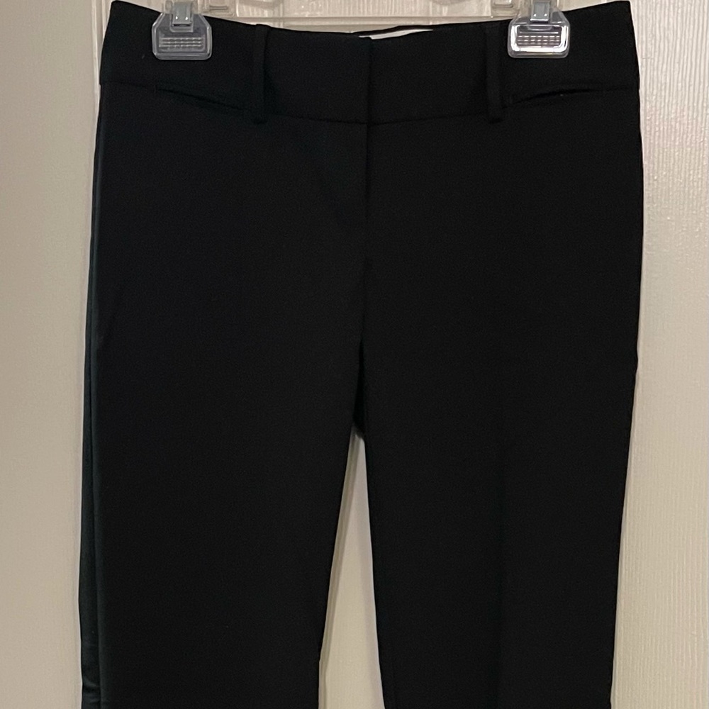 Ann Taylor LOFT dress pants (Marisa) size 0